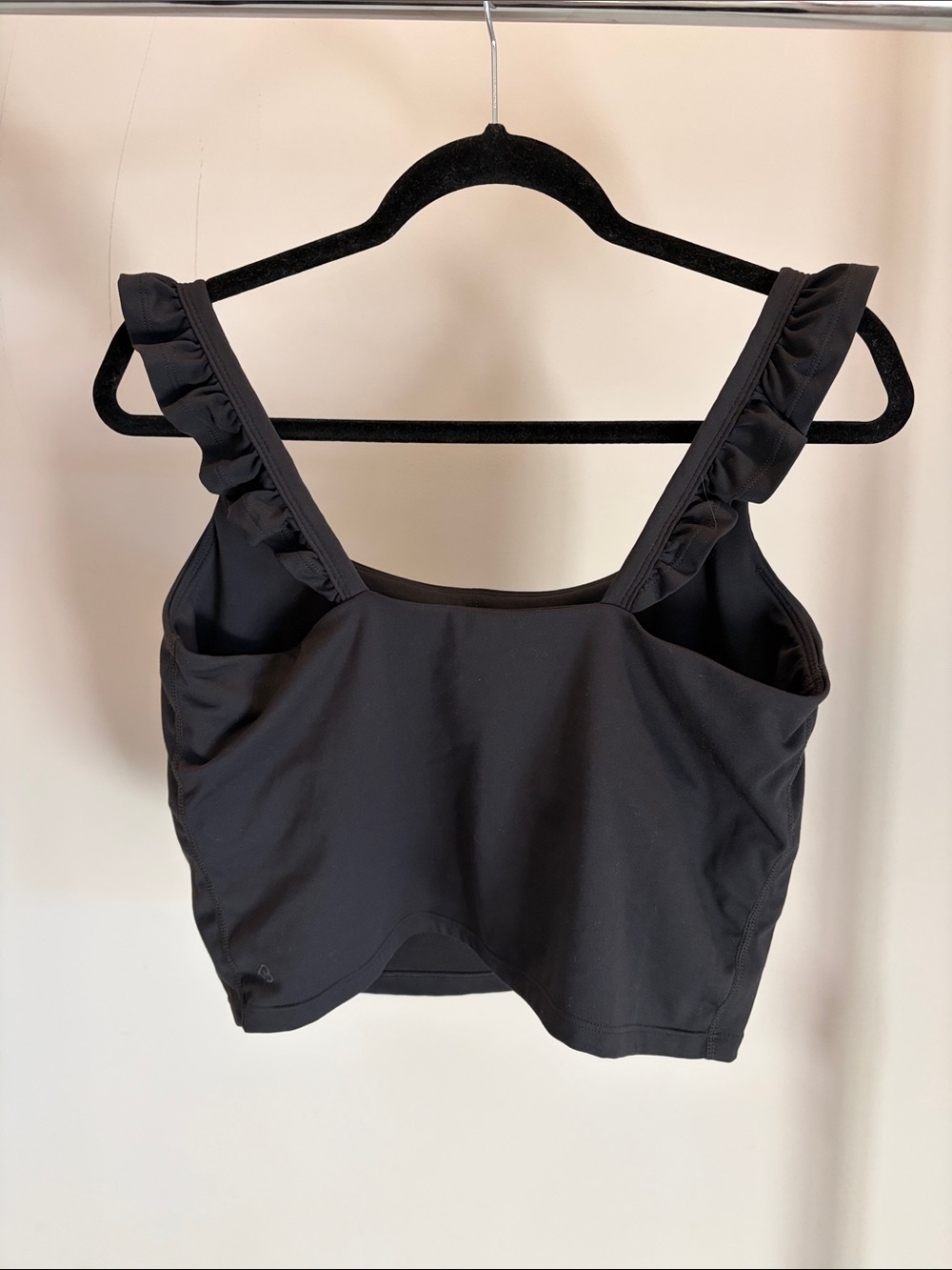 Blogilates POPFLEX Ruffle Tank Top - Picture 8 of 8